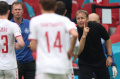 Euro 2020: Denmark Bantai Wales 4-0