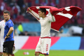 Euro 2020: Denmark Bantai Wales 4-0