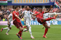 Euro 2024 : Hongaria Dipermalukan Swiss 1-3