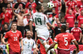 Euro 2024 : Hongaria Dipermalukan Swiss 1-3