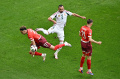 Euro 2024 : Hongaria Dipermalukan Swiss 1-3