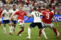 Euro 2024 : Imbang 1-1, Inggris Kewalahan Lawan Denmark