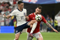 Euro 2024 : Imbang 1-1, Inggris Kewalahan Lawan Denmark