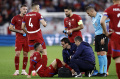Euro 2024 : Inggris Menang Tipis dari Serbia 1-0