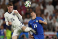 Euro 2024 : Slovenia Imbangi Inggris 0-0