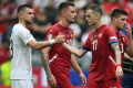 Euro 2024 : Slovenia vs Serbia