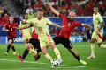 Euro 2024 : Spanyol Kalahkan Albania 1-0
