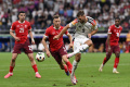 Euro 2024 : Tahan Imbang Jerman 1-1, Swiss Lolos ke 16 Besar