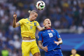 Euro 2024 : Ukraina Comeback, Kalahkan Slovakia 2-1