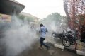 Evakuasi Mahasiswa Pembunuh Dosen UMSU Medan Bentrok