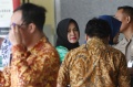 Evy Susanti Datangi KPK