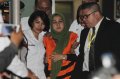 Evy Susanti Ditahan KPK