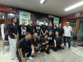 Extravaganjar Serahkan 8 Gagasan Industri Musik Indonesia ke Arsjad Rasjid