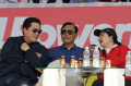 Luhut, Erick Thohir, Hingga Puan Saksikan F1 Superboat Danau Toba