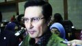Fadel Muhammad Pimpin Raker Dengan BEI