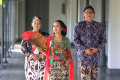 Fahion Show Peringati Harkitnas Ala Belantara Budaya Indonesia