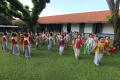 Fahion Show Peringati Harkitnas Ala Belantara Budaya Indonesia