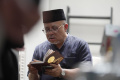 Faisal Basri Meninggal Dunia