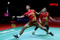Fajar/Rian Juara Ganda Putra Indonesia Masters 2022