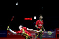 Fajar/Rian Juara Ganda Putra Indonesia Masters 2022