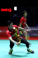 Fajar/Rian Juara Ganda Putra Indonesia Masters 2022