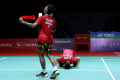 Fajar/Rian Juara Ganda Putra Indonesia Masters 2022