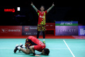 Fajar/Rian Juara Ganda Putra Indonesia Masters 2022