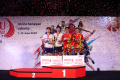 Fajar/Rian Juara Ganda Putra Indonesia Masters 2022