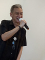 Fariz RM Terima Royalty Dari LMK Pelari Nusantara