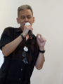 Fariz RM Terima Royalty Dari LMK Pelari Nusantara
