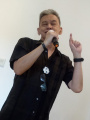 Fariz RM Terima Royalty Dari LMK Pelari Nusantara