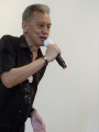 Fariz RM Terima Royalty Dari LMK Pelari Nusantara