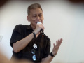 Fariz RM Terima Royalty Dari LMK Pelari Nusantara