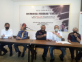 Fariz RM Terima Royalty Dari LMK Pelari Nusantara