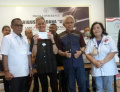 Fariz RM Terima Royalty Dari LMK Pelari Nusantara