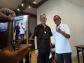 Fariz RM Terima Royalty Dari LMK Pelari Nusantara