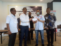 Fariz RM Terima Royalty Dari LMK Pelari Nusantara