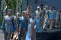 Fashion on the Street Meriahkan HUT Ke-112 Kabupaten Jombang