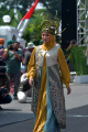 Fashion on the Street Meriahkan HUT Ke-112 Kabupaten Jombang