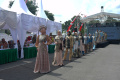 Fashion on the Street Meriahkan HUT Ke-112 Kabupaten Jombang