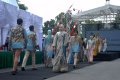 Fashion on the Street Meriahkan HUT Ke-112 Kabupaten Jombang