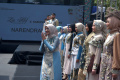 Fashion on the Street Meriahkan HUT Ke-112 Kabupaten Jombang