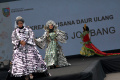 Fashion on the Street Meriahkan HUT Ke-112 Kabupaten Jombang