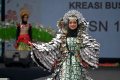 Fashion on the Street Meriahkan HUT Ke-112 Kabupaten Jombang