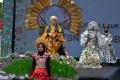 Fashion on the Street Meriahkan HUT Ke-112 Kabupaten Jombang