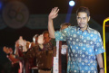 Fashion Palembang On The Street Kemilau Cinta 66 Tahun BSB