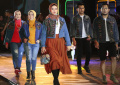 Fashion Palembang On The Street Kemilau Cinta 66 Tahun BSB