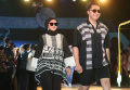 Fashion Palembang On The Street Kemilau Cinta 66 Tahun BSB