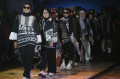 Fashion Palembang On The Street Kemilau Cinta 66 Tahun BSB