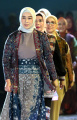 Fashion Palembang On The Street Kemilau Cinta 66 Tahun BSB